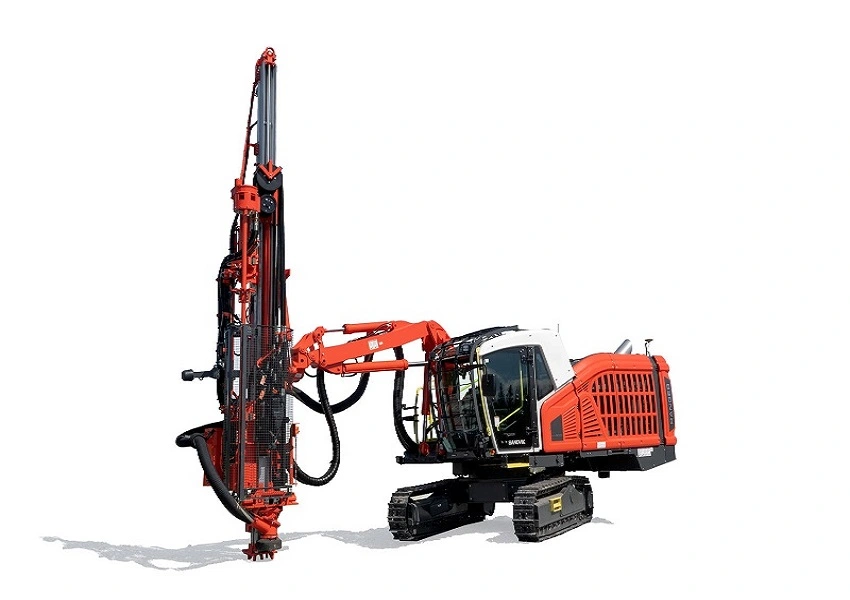 SANDVIK DX810i T3 Excavator